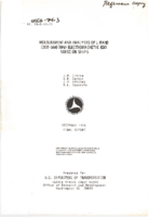 Measurement and Analysis of LBand 15351660 MHz Electromagnetic EM Noise on Ships