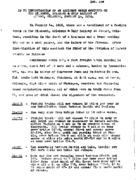 Interstate Commerce Commission Report of the Accident  Investigation Occurring on the MISSOURI OKLAHOMA AND GULF RAILWAY ATWOOD OK