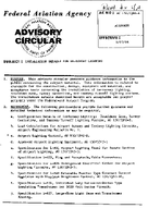 AC 15053404 Installation Details for InRunway Lighting