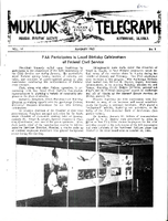 Mukluk Telegraph January 1963