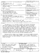 Results of SpecialUse Truck Data Collection Volume III Executive Summary