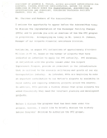 Speeches by Quentin S Taylor Acting Assistant Administrator for Airports Federal Aviation Administration 1993
