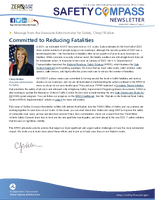 Safety Compass Newsletter Winter 2023 Volume 17 Issue 1