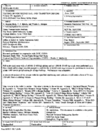 Testing of New Bridge Rail and Transition Designs Volume VI Appendix E 32in 813mm New Jersey Safety Shape