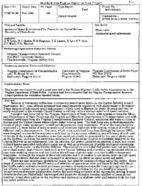 Automated speed enforcement pilot project for the Capital Beltway  feasibility of photoradar