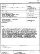 Incident management in Virginia  a state of the practice report  final report