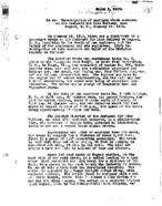 Interstate Commerce Commission Report of the Accident  Investigation Occurring on the SEABOARD AIR LINE RAILWAY OSGOOD NC