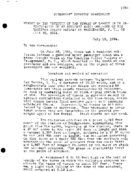 Interstate Commerce Commission Report of the Accident  Investigation Occurring on the UNADILLA VALLEY BRIDGEWATER NY