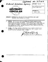 AC 9026 Retention of ATC Facility Voice Recordings and Flight Progress Strips Reduced to 15 Days