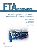 Advancing Frontline Workforce Development Meeting Synthesis