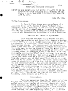 Interstate Commerce Commission Report of the Accident  Investigation Occurring on the BOSTON AND ALBANY RAILROAD WORCESTER MA