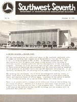 Southwest Seventh November 15 1972