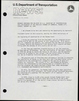 Remarks Prepared for Delivery by US Secretary of Transportation Neil Goldschmidt to the American Chamber of Commerce Panama City Panama
