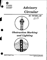 AC 7074601H Obstruction Marking and Lighting