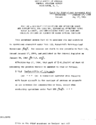 Part 42 Amendment 423 Precludes Applicability to Operations Conducted Under Part 133