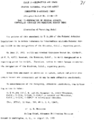 Part 71 Airspace Docket No 63WA57 Alteration Of Reporting Point