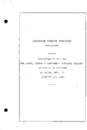 Interstate Commerce Commision Report of the Accident  Investigation Occuring on the AKRON CANTON AND YOUNGSTOWN HILES OH