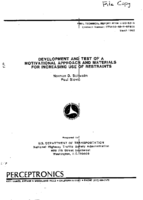 Development and Test of a Motivational Approach and Materials for Increasing Use of Restraints