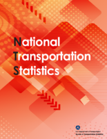 National Transportation Statistics NTS 2015 2nd Quarter