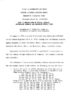 Part 71 Airspace Docket No 61NY100 Designation Of Transition Areas And Alteration Of Control Area Extension
