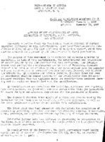 Part 03 Amendment No 033 Approval By The Administrator Of Civil Aeronautics Of Materials Part Processed And Appliances