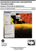 Advanced Surveying and Mapping Technologies Systems Overview  Applications
