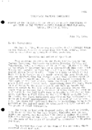 Interstate Commerce Commision Report of the Accident  Investigation Occuring on the WESTERN PACIFIC RAILROAD RED ROCK CA