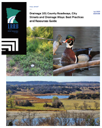 Drainage 101 County Roadways City Street and Drainageways Best Practices and Resource Guide