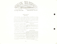 Mukluk Telegraph September 1943