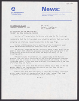 FAA News Releases JanuaryJune 1988