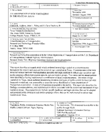 An Assessment of Sign Vandalism in the State of Texas