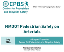 NMDOT Pedestrian Safety on Arterials