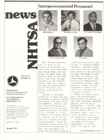 NHTSA News January 1977 Vol 3 No 2