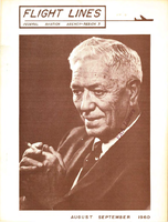 Flight Lines AugustSeptember 1960