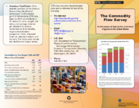 The Commodity Flow Survey A Rich Source of Data on the Movement of Goods in the United States 2016