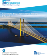 Gateway to Bridge Performance Data and Information brochure