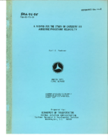 Method for the Study of Category III Airborne Procedure Reliability