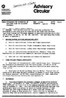 AC 12130 Guidelines for Developing an AntiDrug Plan for Aviation Personnel