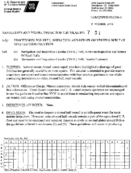 Procedures for Hull Inspection and Repair on Vessels Built of Riveted Construction