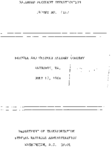 Interstate Commerce Commision Report of the Accident  Investigation Occuring on the NORFOLK AND WESTERN RAILWAY COMPANY ABINGDON VA