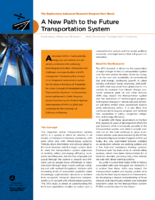 A New Path to The Future Transportation System