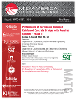 Performance of EarthquakeDamaged Reinforced Concrete Bridges with Repaired Columns  Phase II