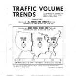Traffic Volume Trends February 1969