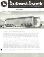 Southwest Seventh September 22 2976