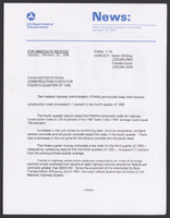 Federal Highway Administration News 1996