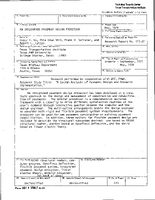 An Integrated Pavement Design Processor