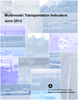 Multimodal Transportation Indicators June 2015