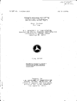 Results and Analysis of the Switchyard Impact Tests