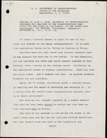 Remarks by Alan S Boyd Secretary of Transportation Prepared for Delivery to the Transportation Task Force for the State of California Los Angeles California