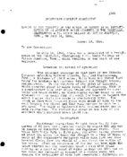 Interstate Commerce Commission Report of the Accident  Investigation Occurring on the NASHVILLE CHATTANOOGA AND ST LOUIS RAILWAY CITICO JCT TN